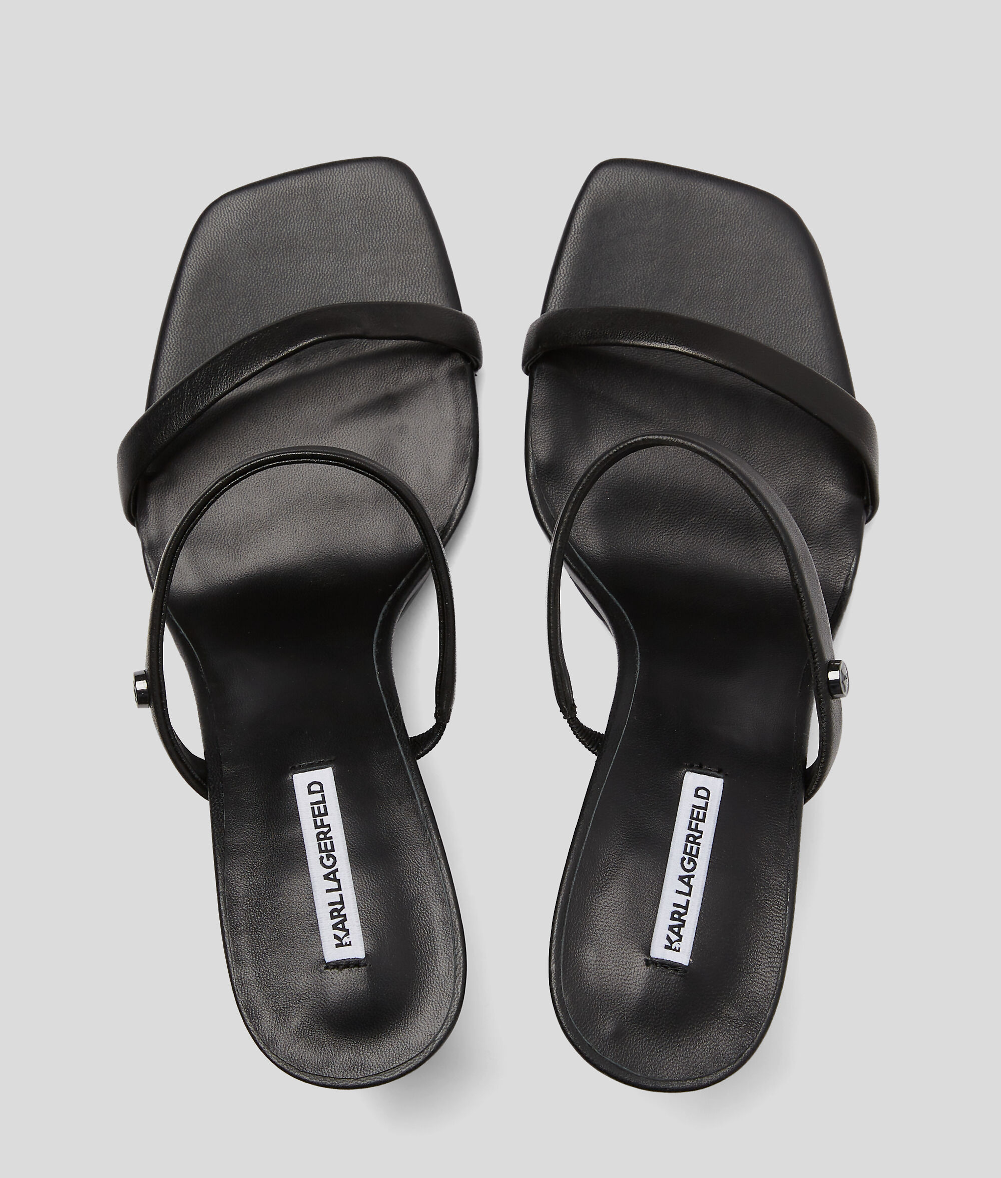 (image for) Performance-Driven KL Tower Sandals